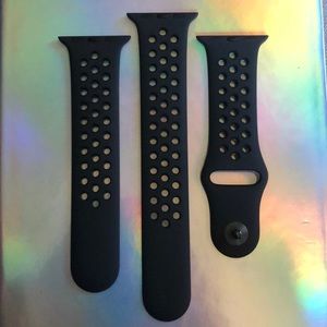 Nike + Apple Watch Bands